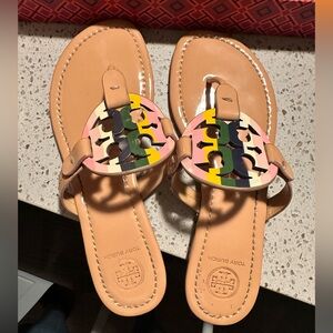 Tory Burch Miller Sandals